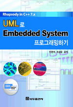 Rhapsody in C++ 7.5 UML로 Embedded System 프로그래밍하기